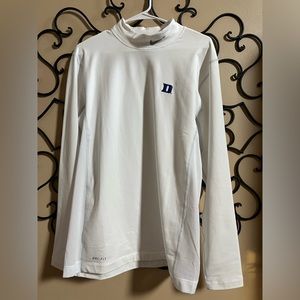 Duke Men’s Long Sleeve Golf Shirt